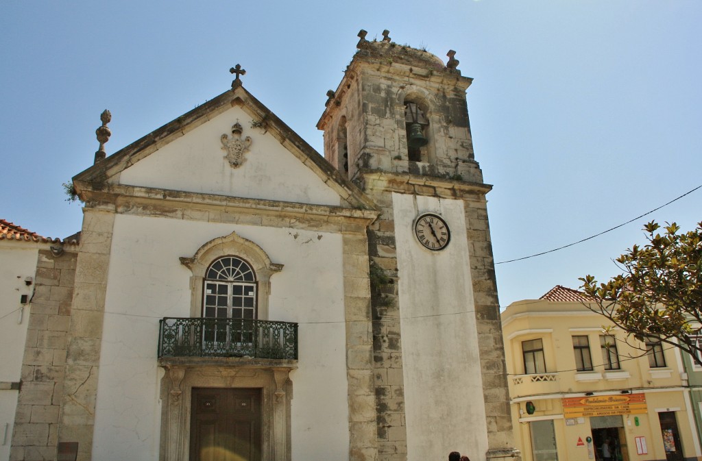 Foto: Iglesia de la Misericordia - Peniche (Leiria), Portugal