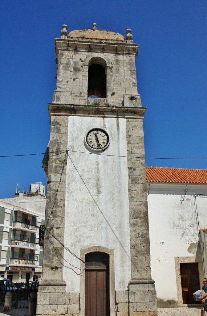 Foto: Iglesia de la Misericordia - Peniche (Leiria), Portugal