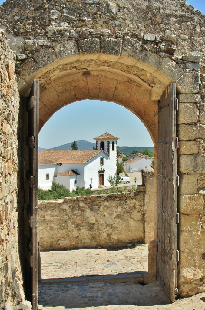 Foto: Castillo - Marvao (Portalegre), Portugal