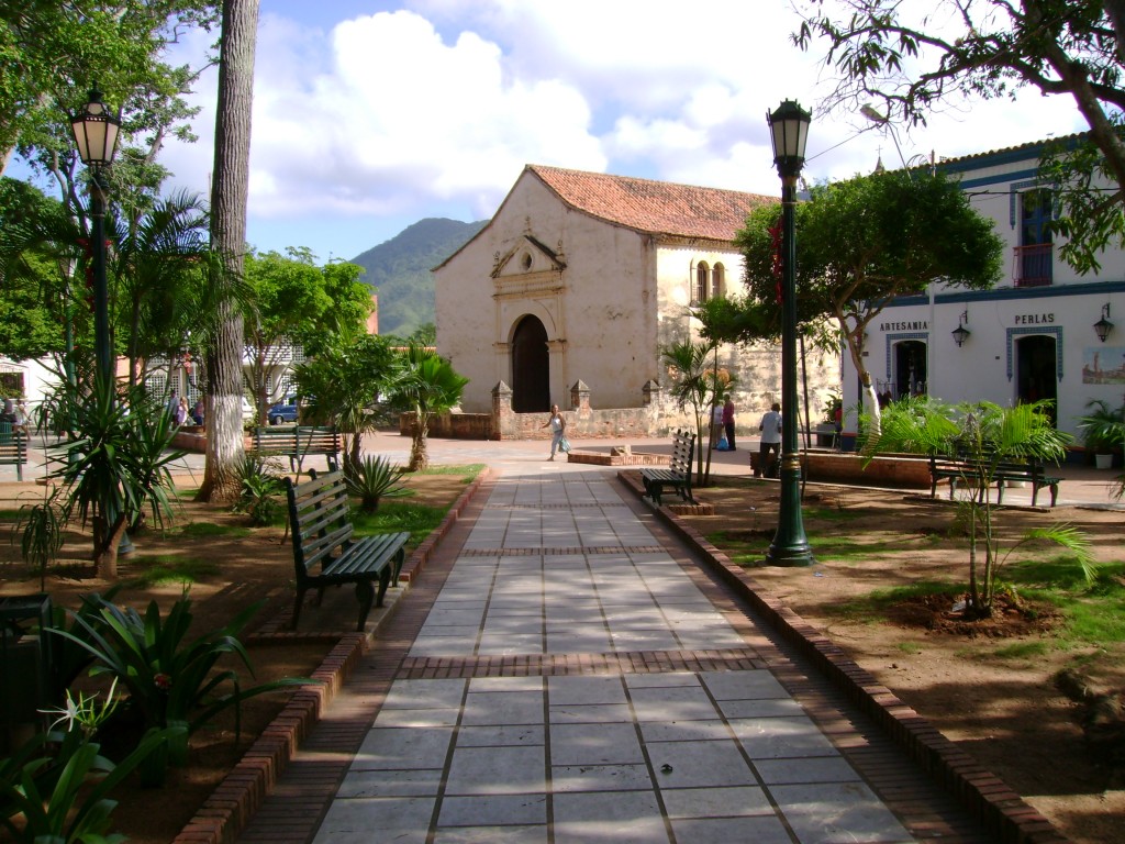 Foto: Catedral de la Asunción - Isla de Margarita (Isla Margarita), Venezuela