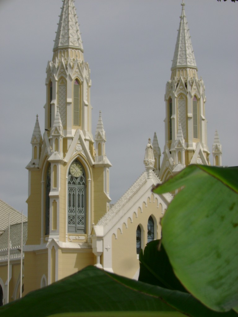 Foto: Iglesia Nuestra Señora del Valle - Isla de Margarita (Isla Margarita), Venezuela