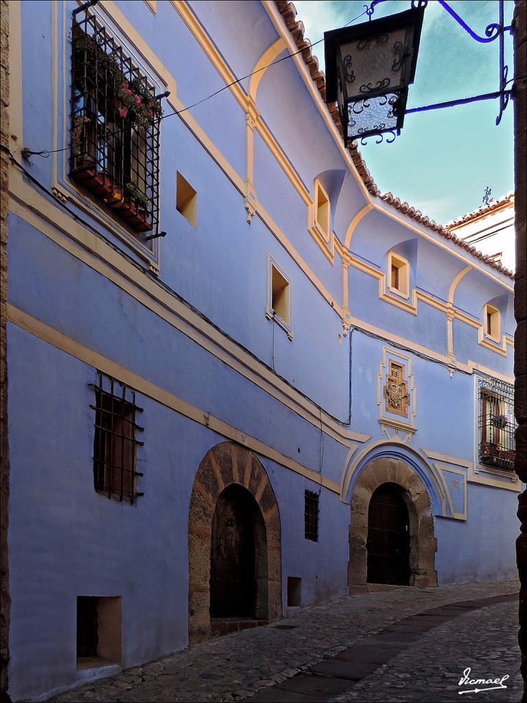 Foto: 131024-008 ALBARRACIN - Albarracin (Teruel), España
