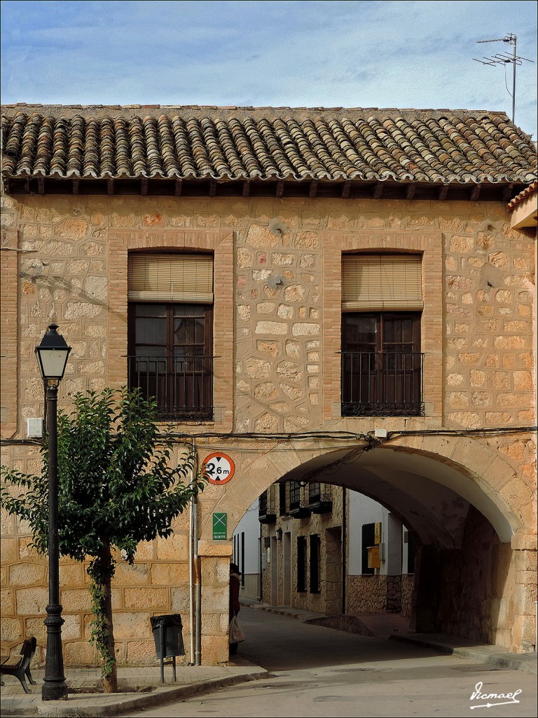 Foto: 131026-028 EL TOBOSO - El Toboso (Toledo), España