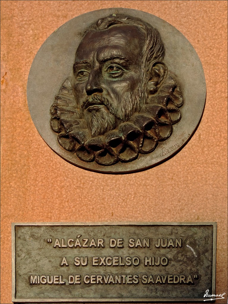 Foto: 131026-150 ALCAZAR DE SAN JUAN - Alcazar De San Juan (Ciudad Real), España
