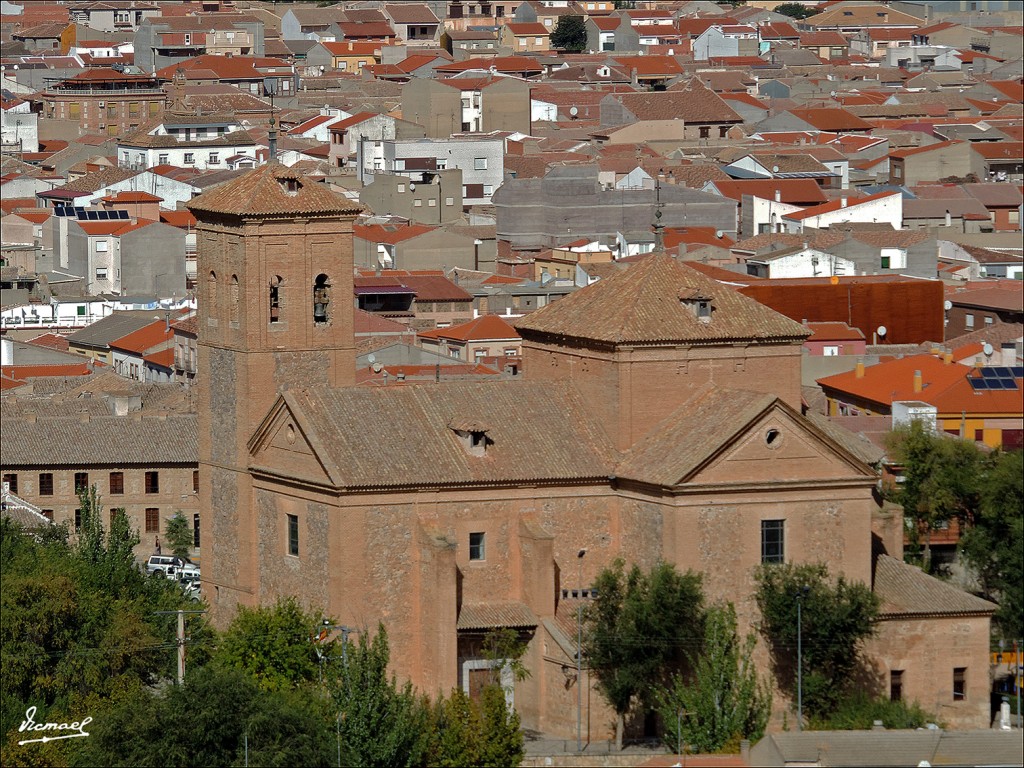 Foto: 131028-096 CONSUEGRA - Consuegra (Toledo), España