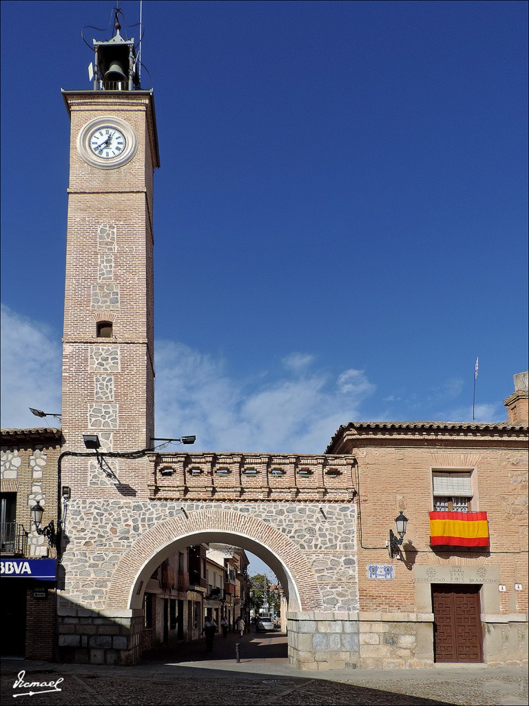 Foto: 131028-111 CONSUEGRA - Consuegra (Toledo), España