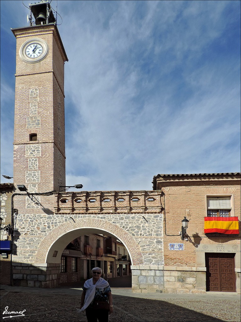 Foto: 131028-124 CONSUEGRA - Consuegra (Toledo), España