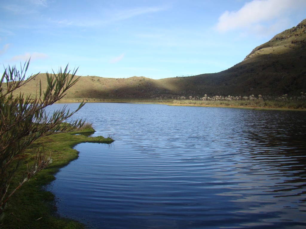 Foto: Laguna de los Buitrago - La Calera (Cundinamarca), Colombia