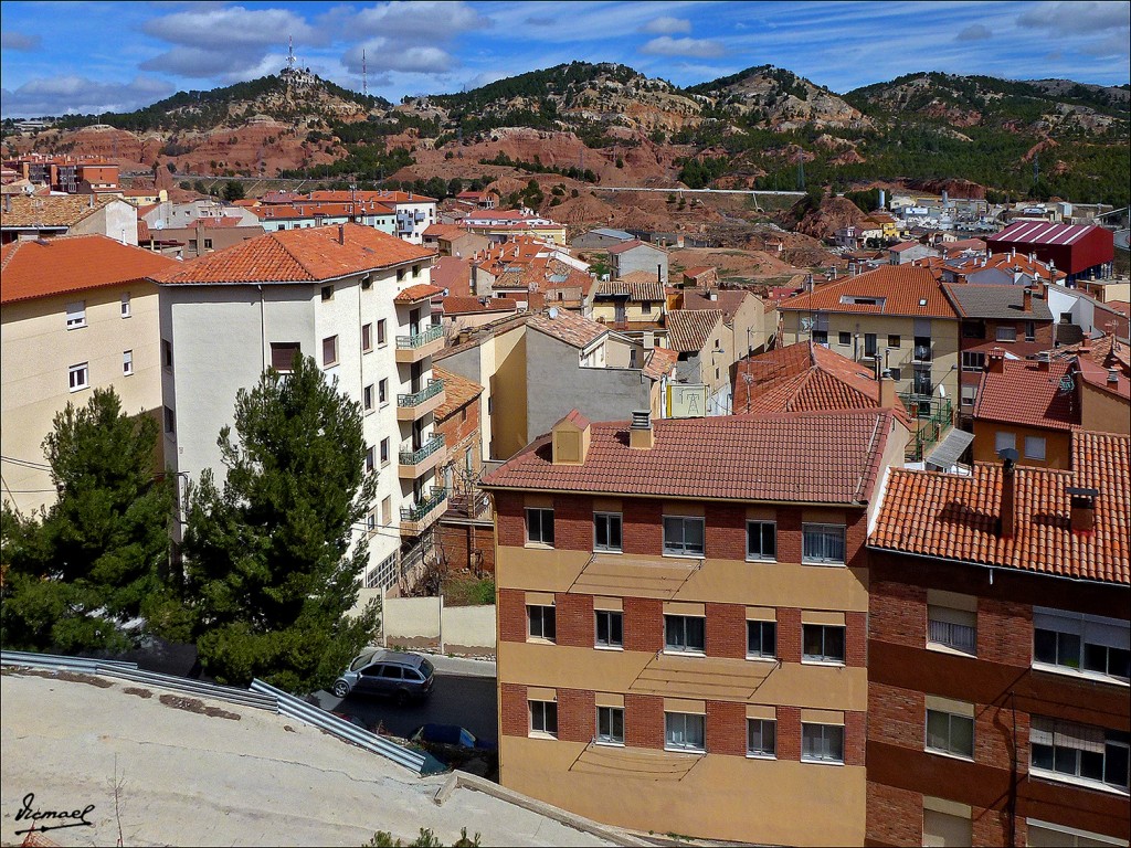 Foto: 130312-026 TERUEL - Teruel (Aragón), España