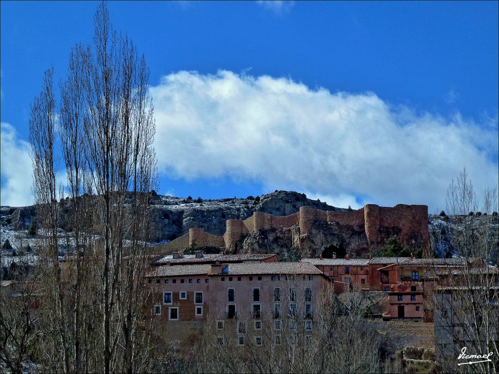 Foto: 130313-036 ALBARRACIN - Albarracin (Teruel), España
