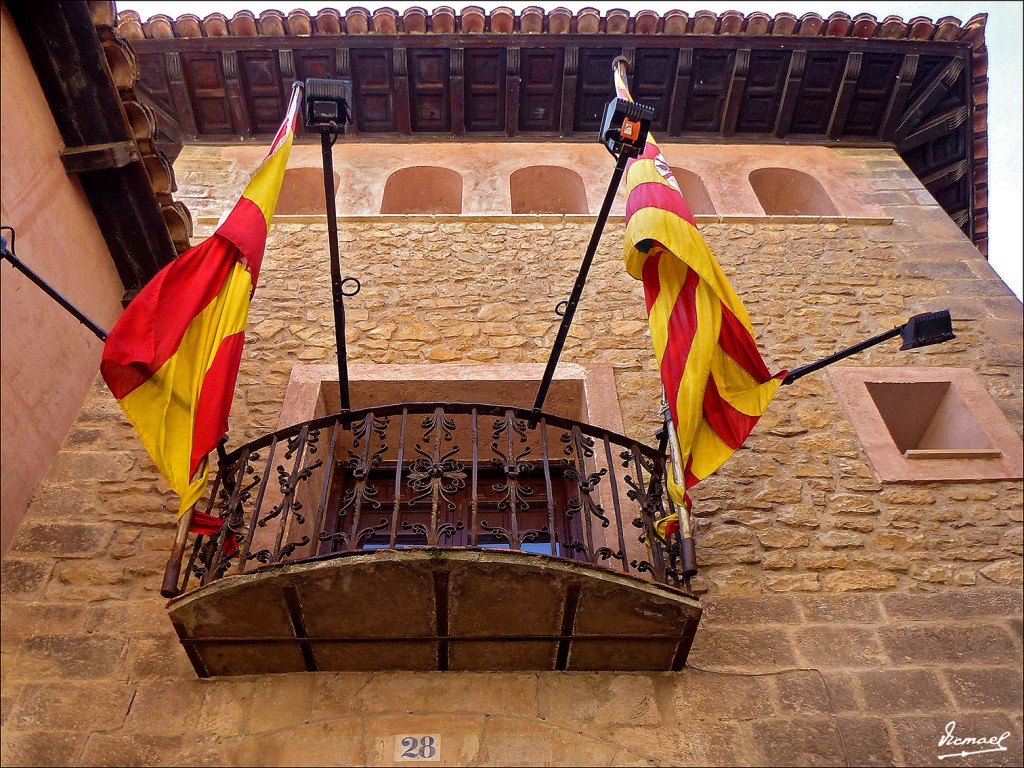 Foto: 130313-046 ALBARRACIN - Albarracin (Teruel), España