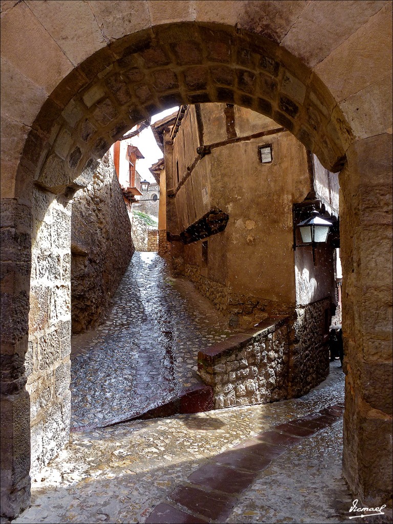 Foto: 130313-062 ALBARRACIN - Albarracin (Teruel), España