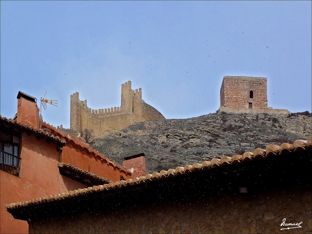 Foto: 130313-088 ALBARRACIN - Albarracin (Teruel), España