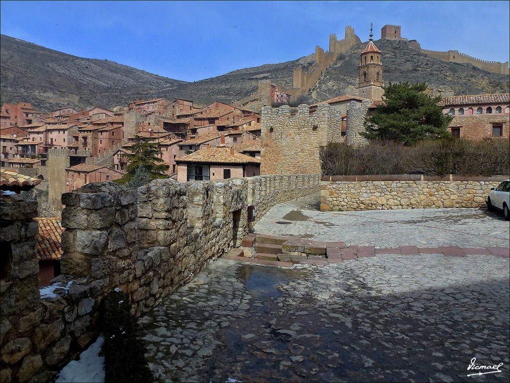 Foto: 130313-090 ALBARRACIN - Albarracin (Teruel), España