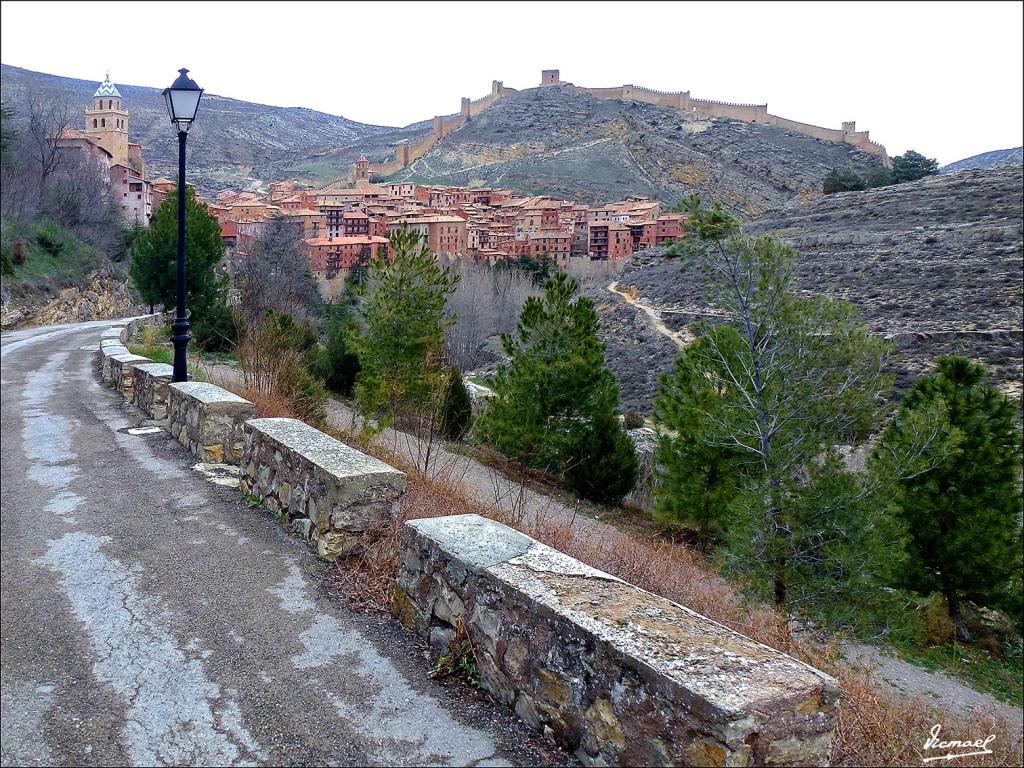Foto: 130313-119 ALBARRACIN - Albarracin (Teruel), España
