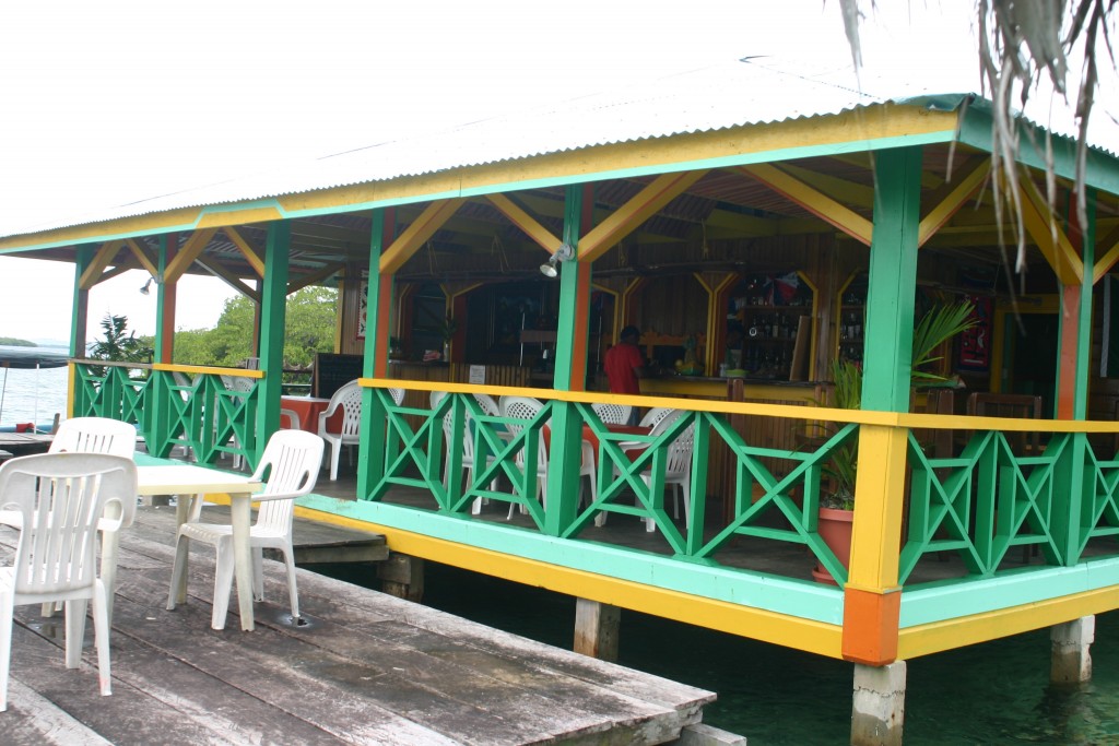 Foto de Isla de Bastimento (Bocas del Toro), Panamá