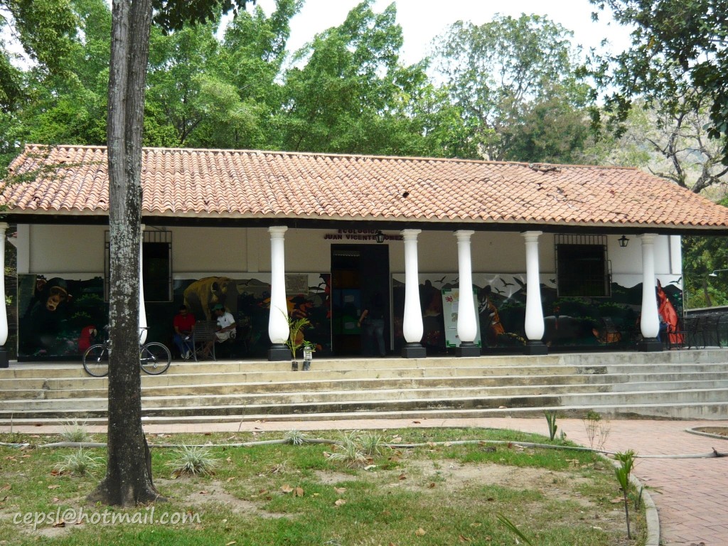 Foto: Biblioteca virtual Zoológico de Maracay - Maracay (Aragua), Venezuela