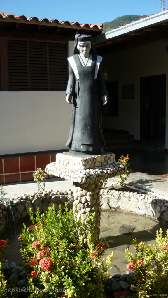 Foto: Madre Maria de San Jose - Choroni (Aragua), Venezuela
