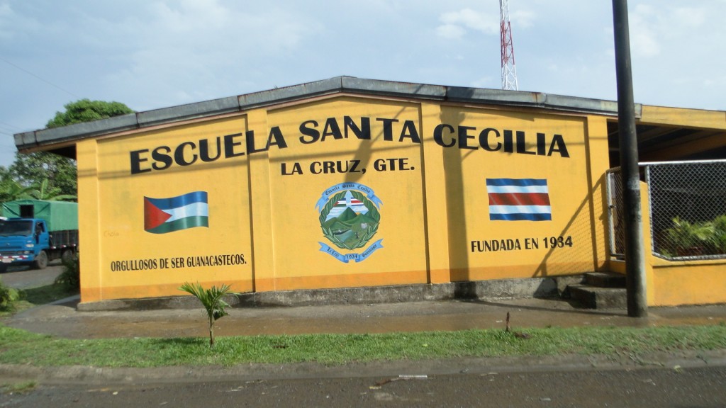 Foto: Escuela - La Cruz (Guanacaste), Costa Rica