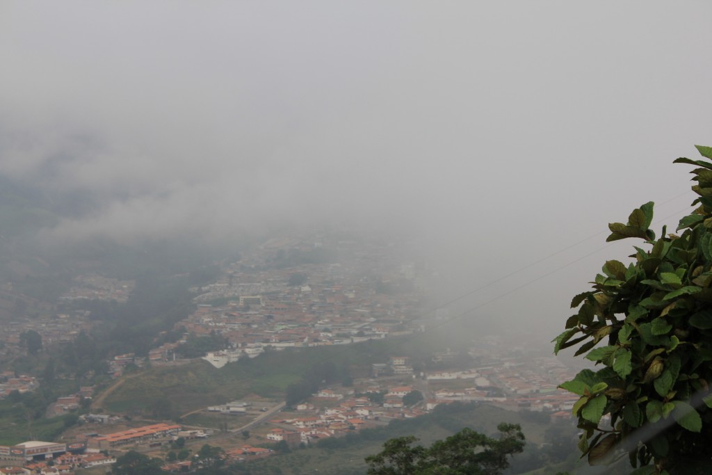 Foto: Panoramica de la Grita. - La Grita (Táchira), Venezuela