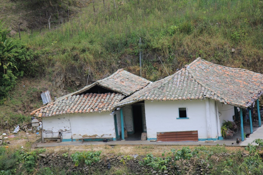 Foto: Casa Tipica de los Andes - Jauregui (Táchira), Venezuela
