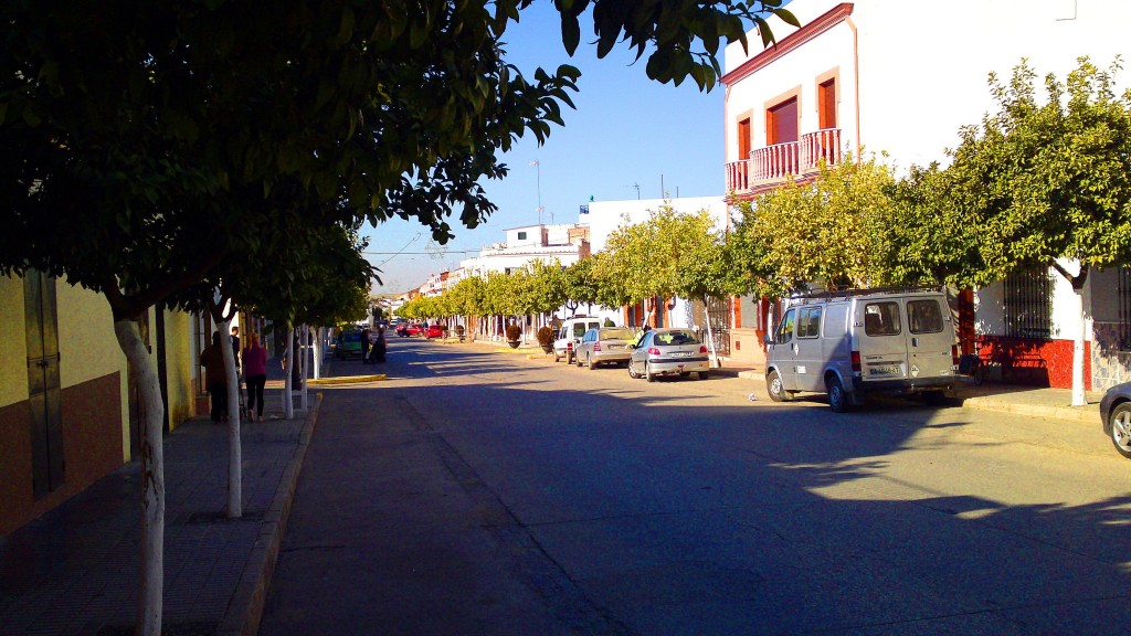 Foto: Calle Pedro Sanz - Puerto Serrano (Cádiz), España