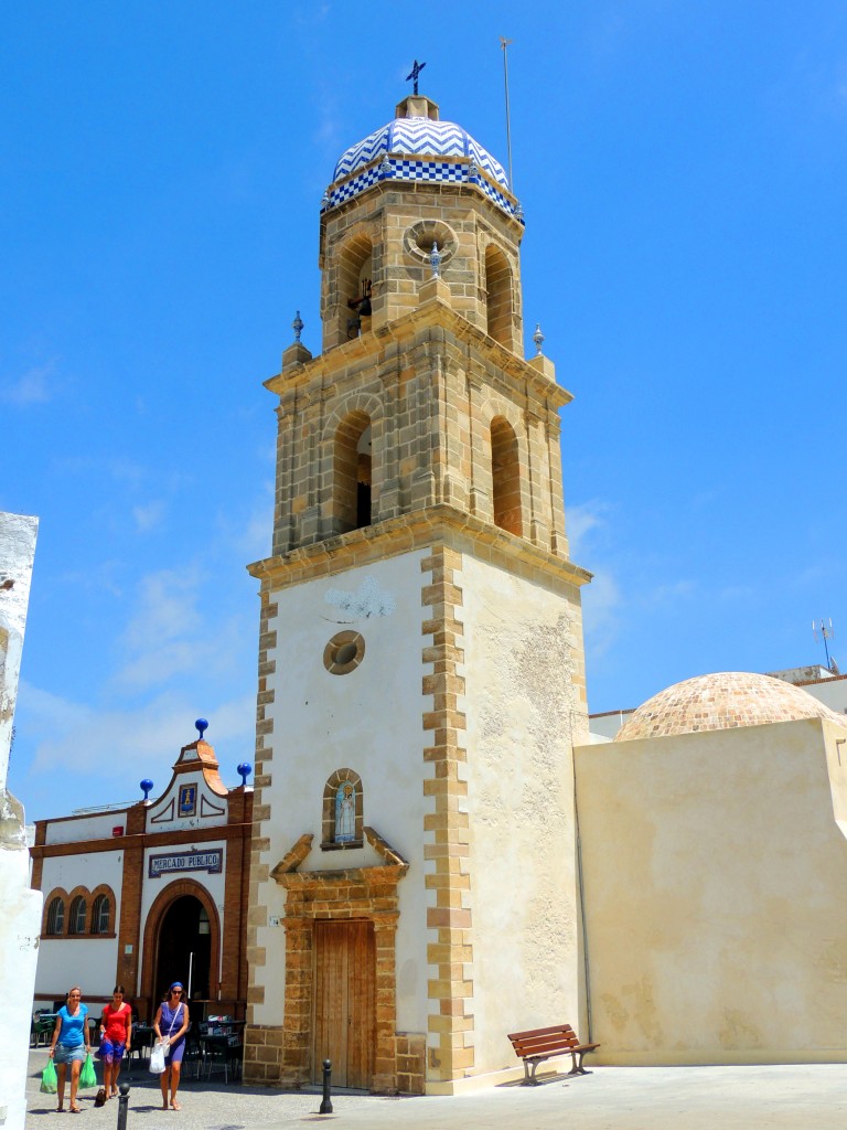 Foto: Torre Antiguo Convento La Merced - Rota (Cádiz), España