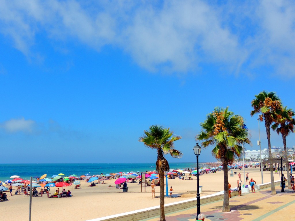 Foto: Playa Caracol - Rota (Cádiz), España