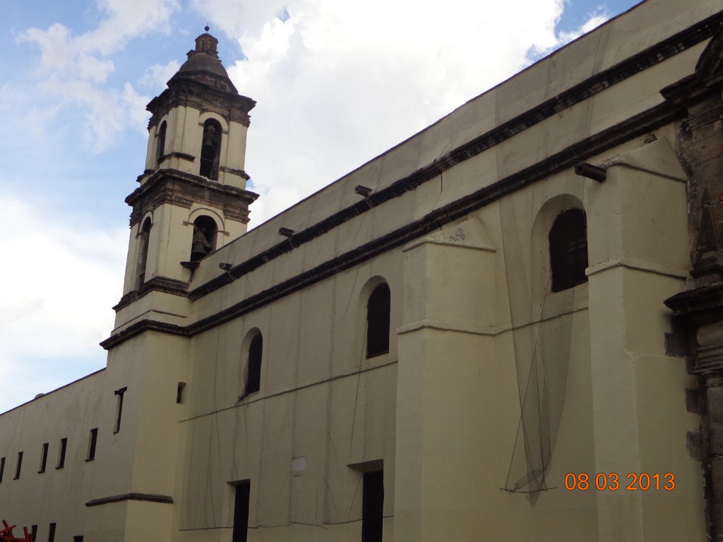 Foto: Universidad del Claustro de Sor Juana - México DF (The Federal District), México
