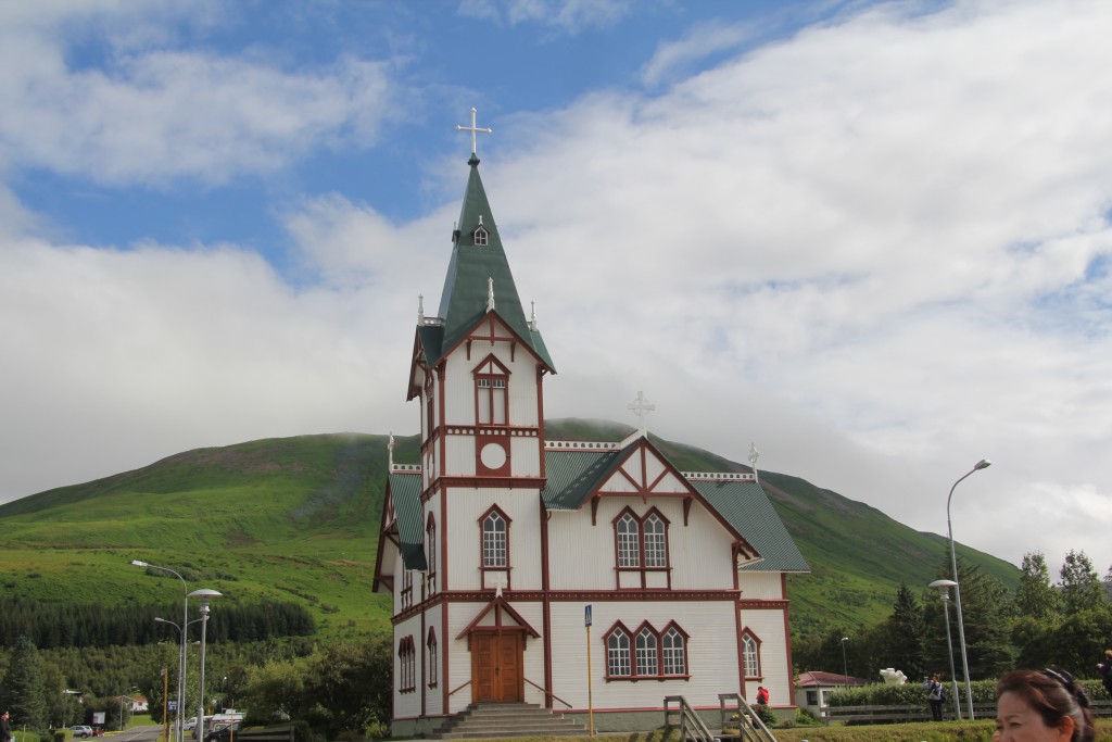 Foto de Húsavík, Islandia