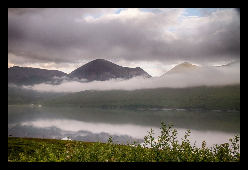 Foto: Fiordos escoceses - Scotland, El Reino Unido