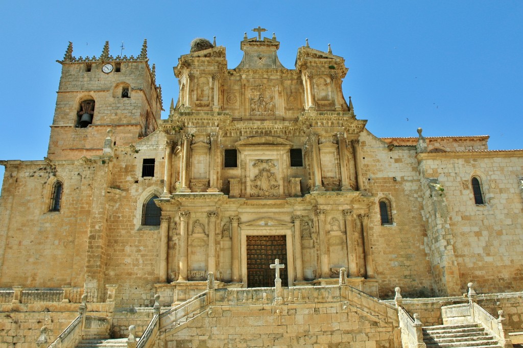 Foto: Iglesia de la Asunción - Gumiel de Izán (Burgos), España