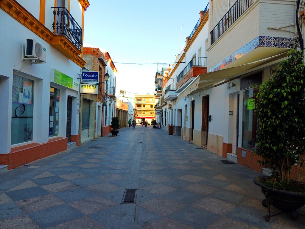 Foto de Trigueros (Huelva), España