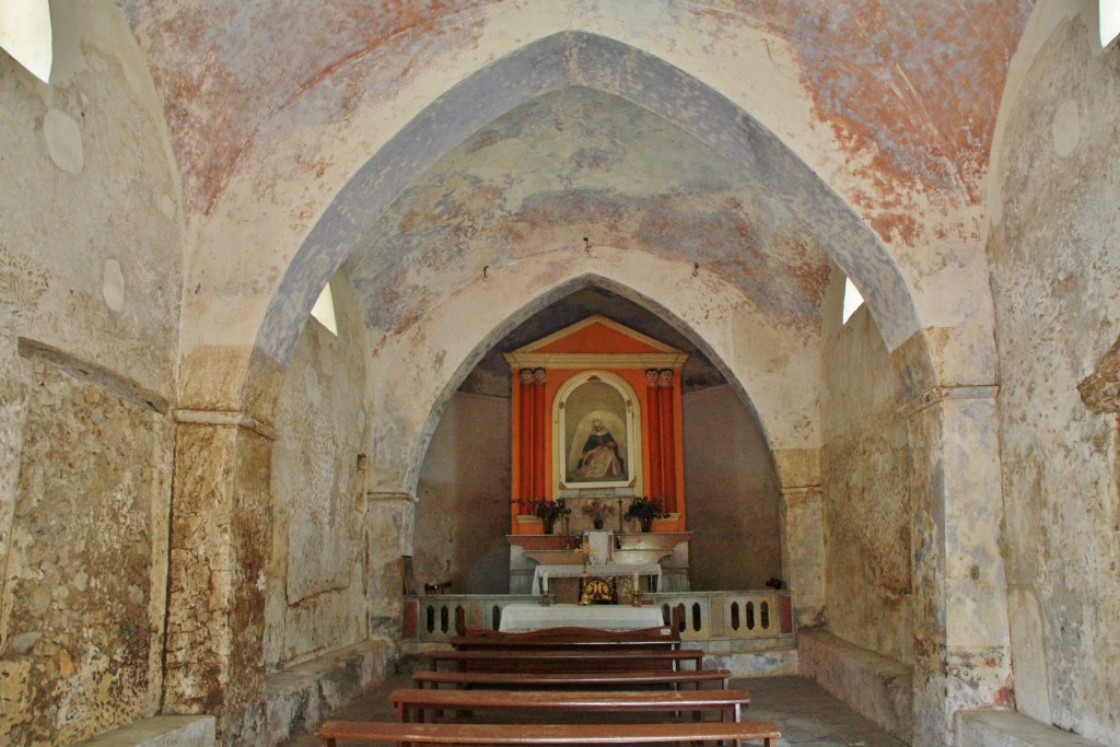 Foto: Ermita del manatial Su Gologone - Oliena (Sardinia), Italia