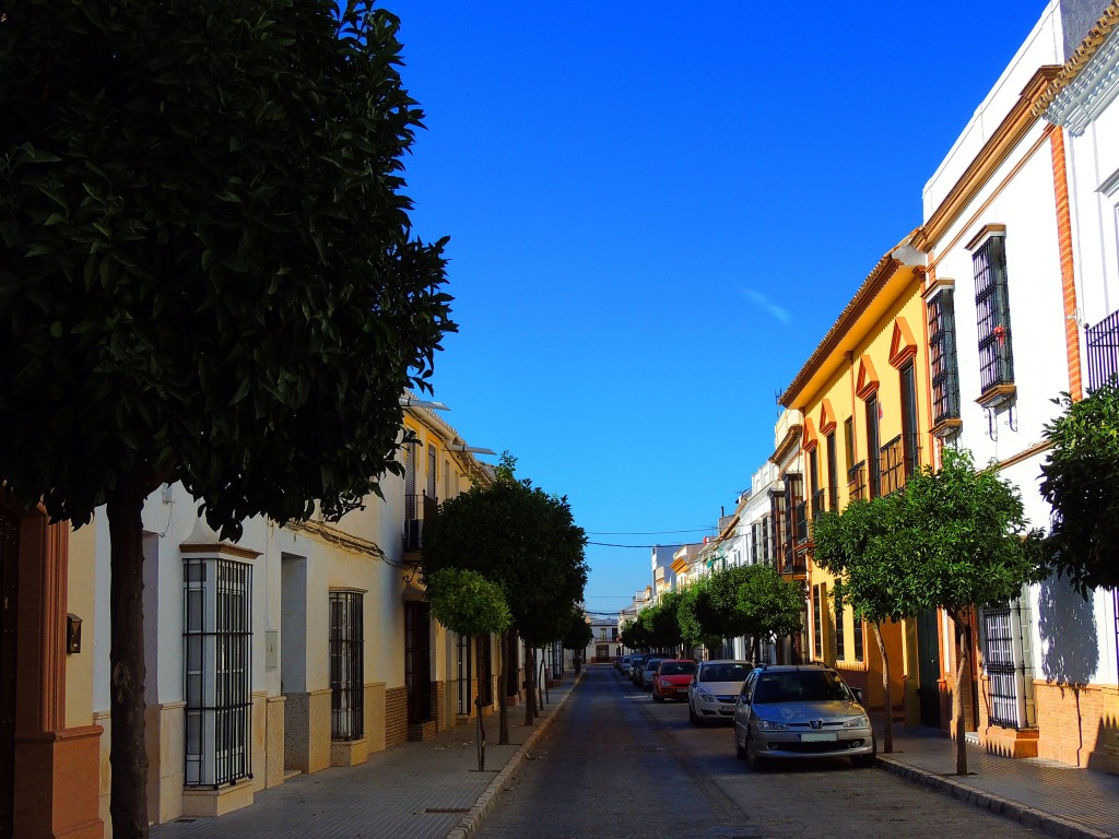 Foto de Puebla de Cazalla (Sevilla), España