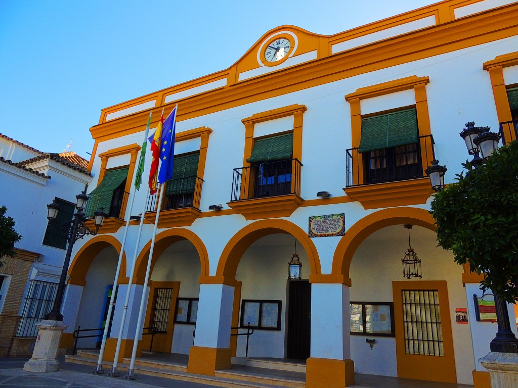 Foto: Ayuntamiento - Puebla de Cazalla (Sevilla), España