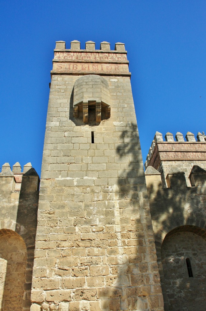 Foto: Castillo de San Marcos - Puerto de Santa María (Cádiz), España