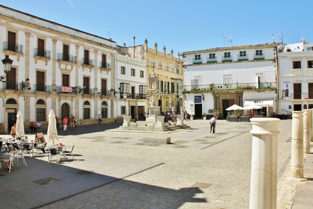 Foto: Centro histórico - Puerto de Santa María (Cádiz), España
