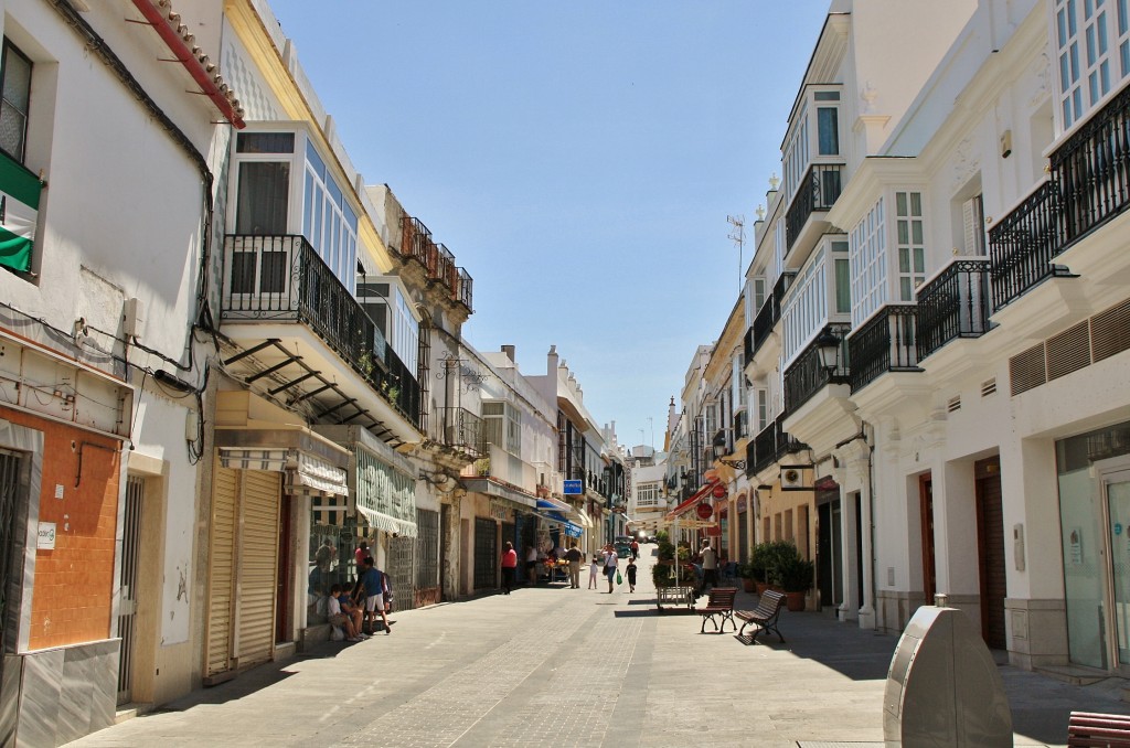 Foto: Centro histórico - Chiclana de la Frontera (Cádiz), España