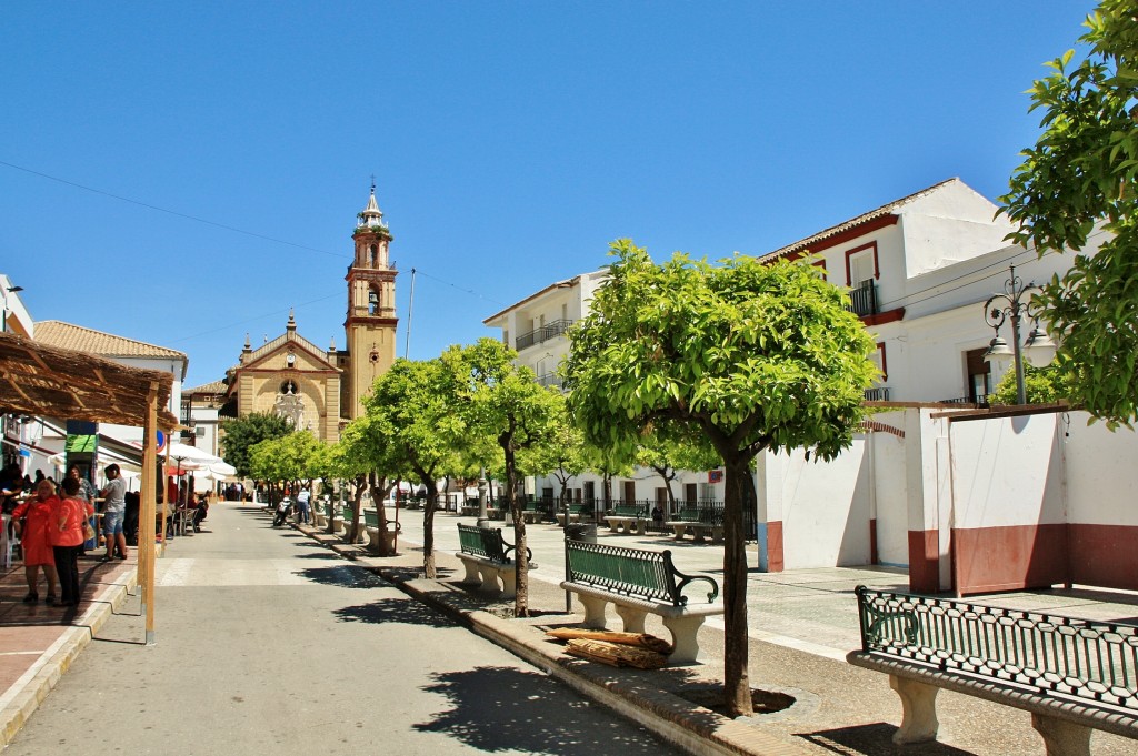 Foto: Centro Histórico - Algodonales (Cádiz), España