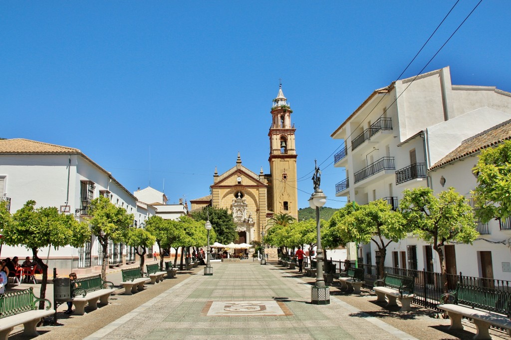 Foto: Centro Histórico - Algodonales (Cádiz), España