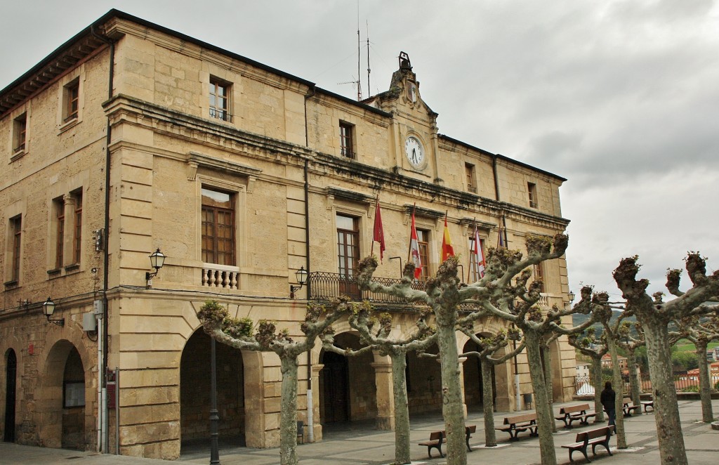 Foto: Ayuntamiento - Medina de Pomar (Burgos), España