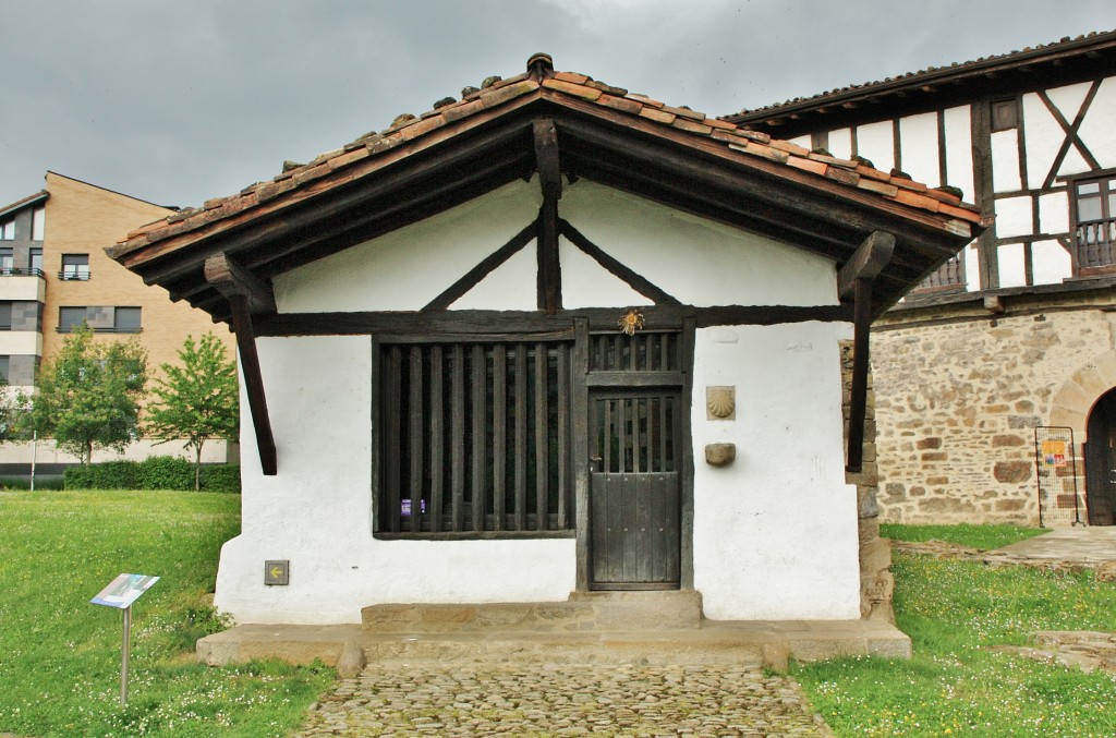 Foto: Ermita - Beasain (Gipuzkoa), España