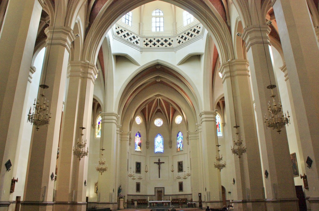 Foto: Concatedral - Castelló (Comunidad Valenciana), España