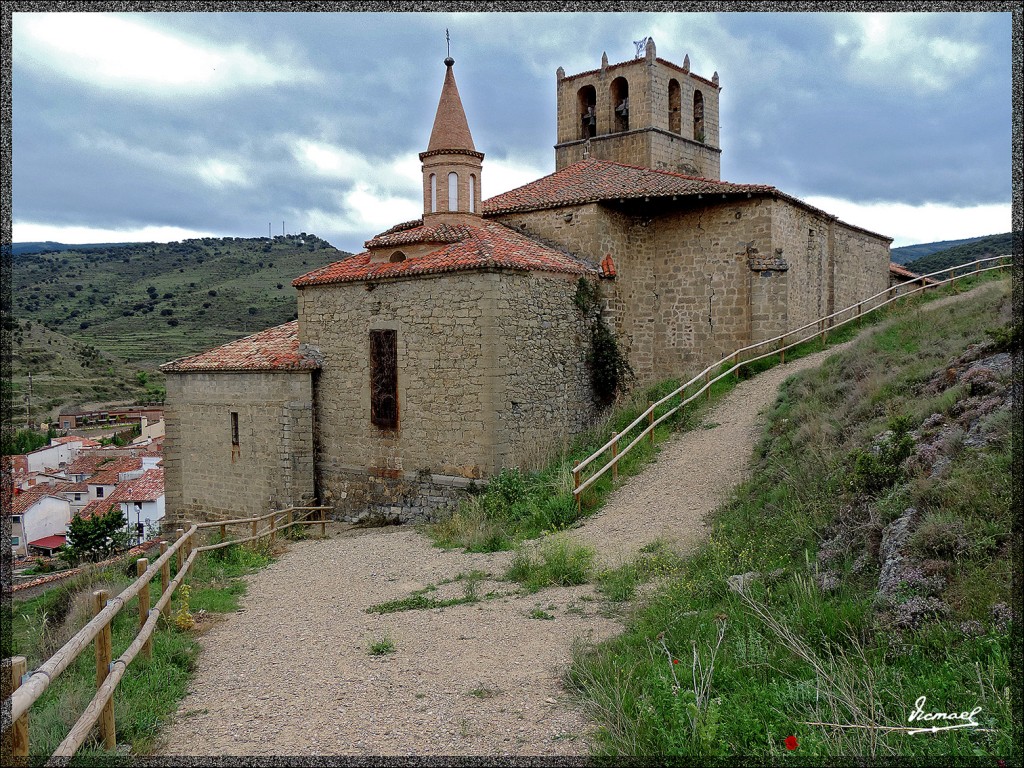 Foto: 140511-06 ENCISO - Enciso (La Rioja), España