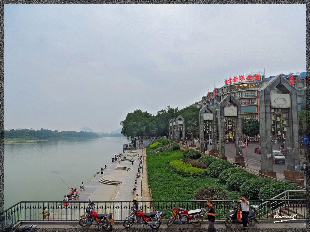 Foto: 140611-262 GUILIN - Guilin (Guangxi), China