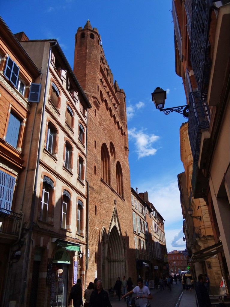 Foto: Rue du Taur - Toulouse (Midi-Pyrénées), Francia