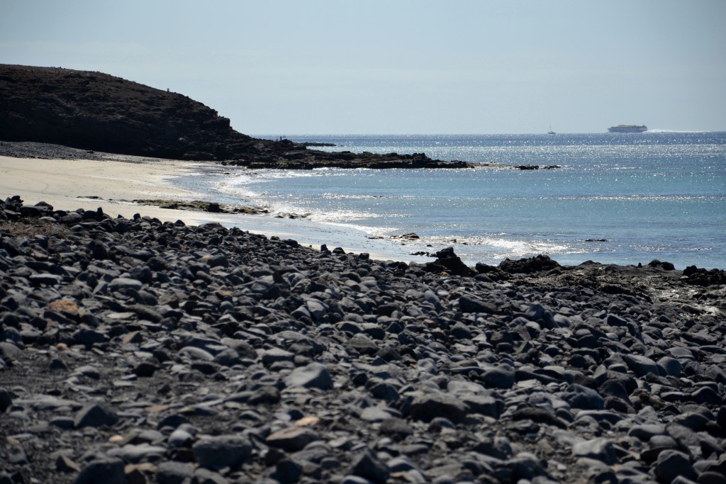 Foto: Playa la Rajita - Fuerteventura (Las Palmas), España