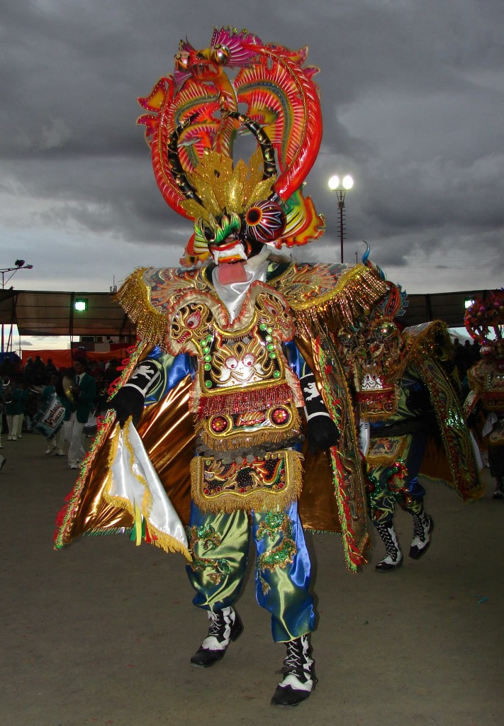 Foto: Carnaval de Oruro - Oruro, Bolivia