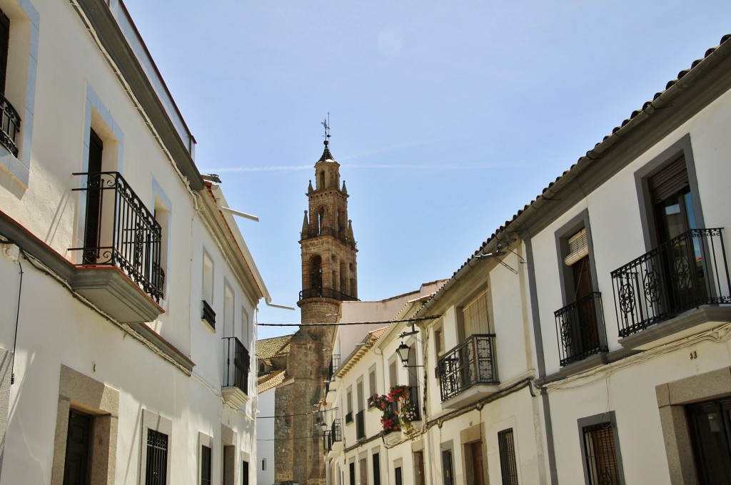 Foto: Vista del pueblo - Hinojosa del Duque (Córdoba), España